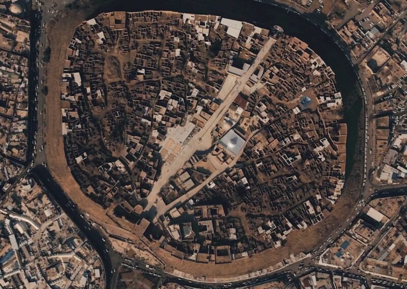 Hawler city