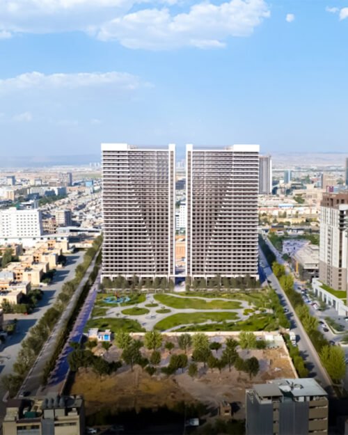 Salam residence