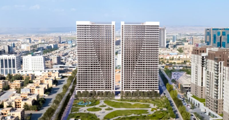 Salam residence